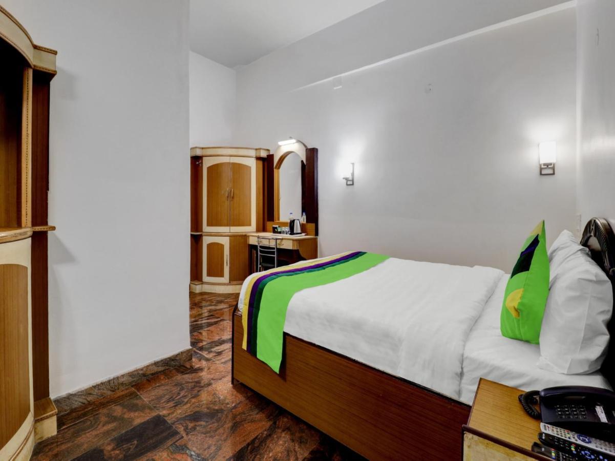 فندق Treebo Benaka Residency Chikmagalūr المظهر الخارجي الصورة