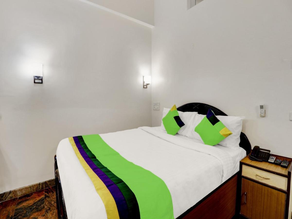 فندق Treebo Benaka Residency Chikmagalūr المظهر الخارجي الصورة